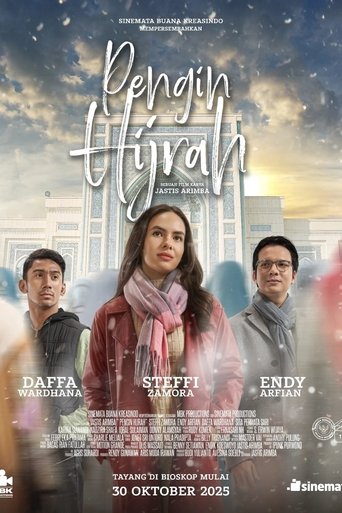 Poster of Pengin Hijrah