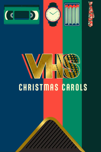 Poster of VHS Christmas Carols