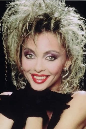 Portrait of Stacey Q