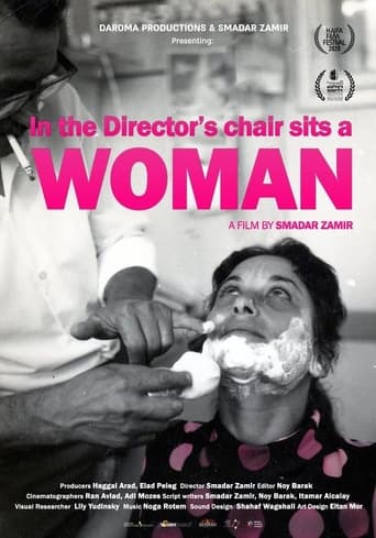 Poster of In the Director's Chair Sits a Woman