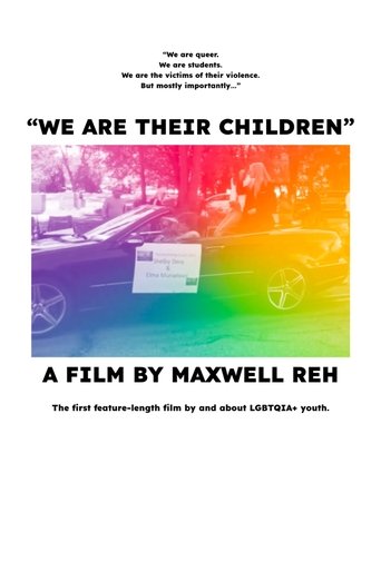 Poster of We Are Their Children