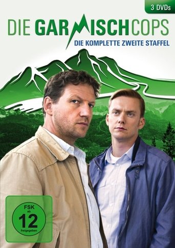 Portrait for Die Garmisch-Cops - Season 2