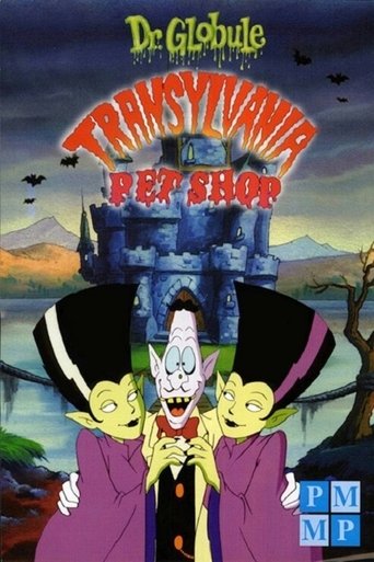 Poster of Dr. Zitbag's Transylvania Pet Shop