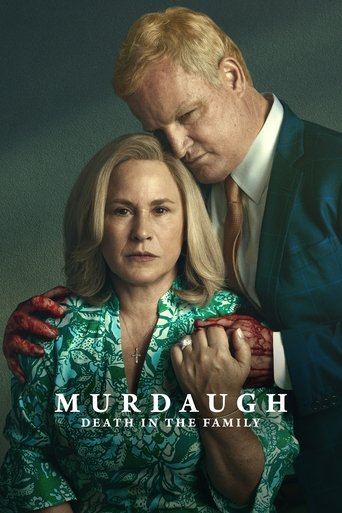 Poster of Murdaugh: Death in the Family