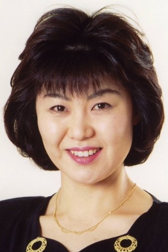 Portrait of Harumi Murakami