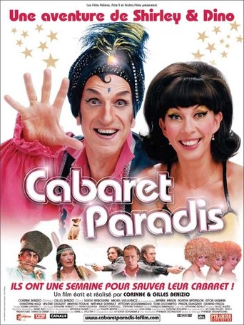 Poster of Cabaret Paradis