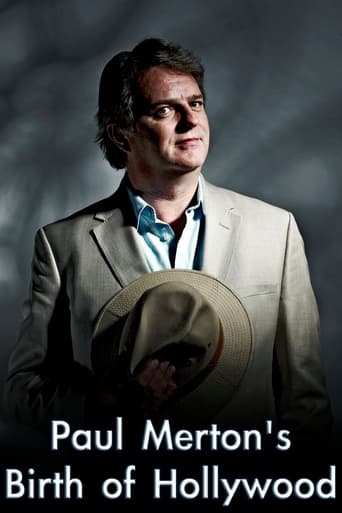 Poster of Paul Merton's Birth of Hollywood