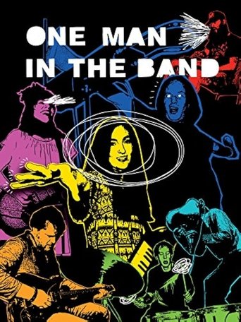Poster of One Man in the Band