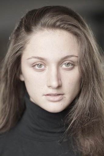 Portrait of Arita Sadiku