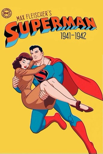 Poster of Max Fleischer's Superman 1941-1942