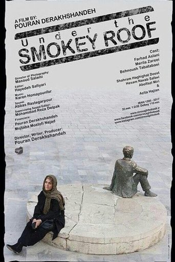 Poster of Under the Smokey Roof