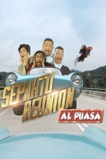 Poster of Sepahtu Reunion Al Puasa