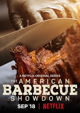 Poster of American BBQ Showdown