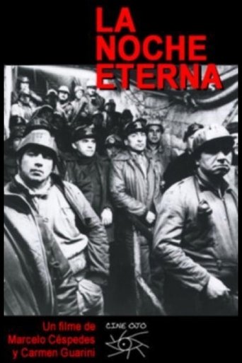 Poster of La noche eterna