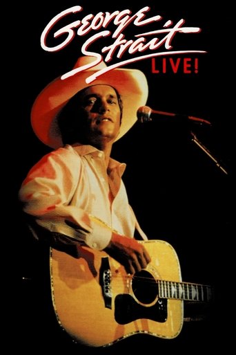 Poster of George Strait: Live!