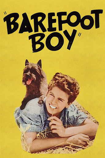 Poster of Barefoot Boy