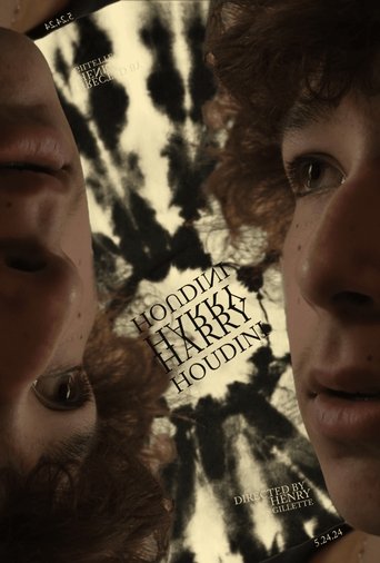 Poster of Harry Houdini
