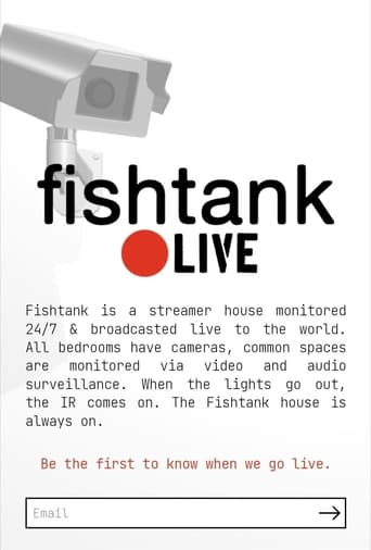 Poster of fishtank