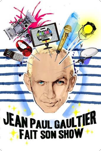 Poster of Jean Paul Gaultier fait son show