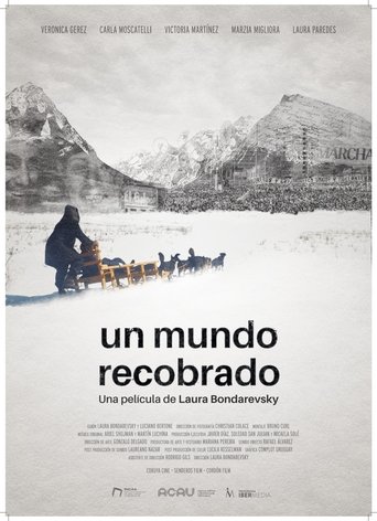 Poster of Un mundo recobrado