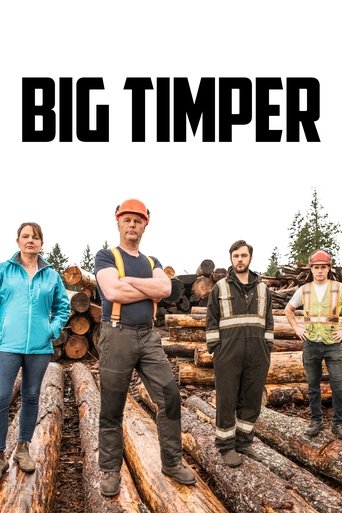 Portrait for Big Timber - Season 2