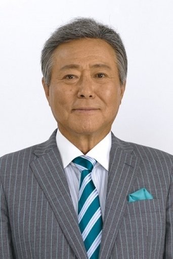 Portrait of Tomoaki Ogura