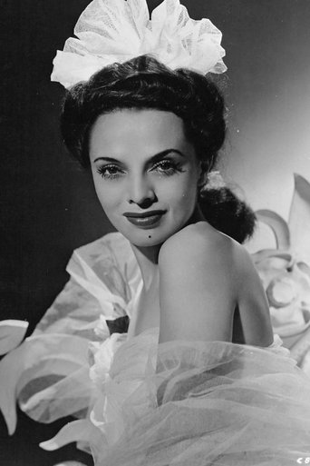 Portrait of Dora Luz