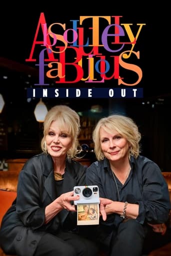 Poster of Absolutely Fabulous: Inside Out