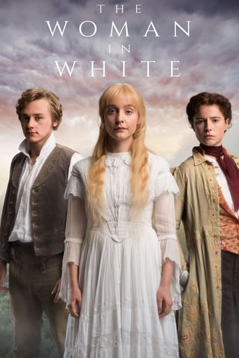 Poster of The Woman in White