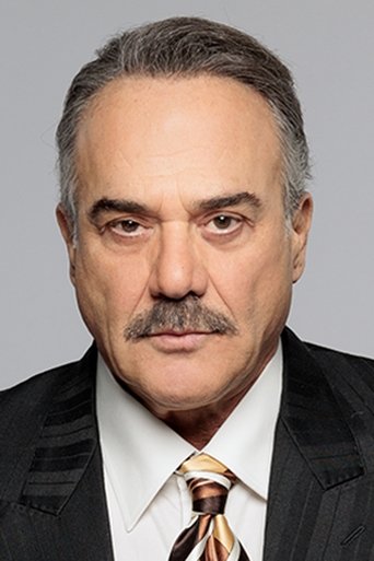 Portrait of Pavlos Evagelopoulos