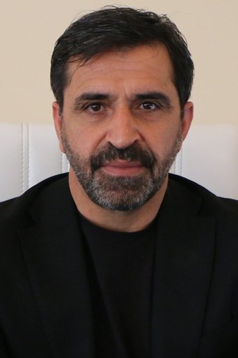 Portrait of Mustafa Sarıgül