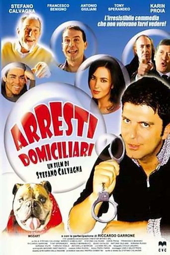 Poster of Arresti domiciliari