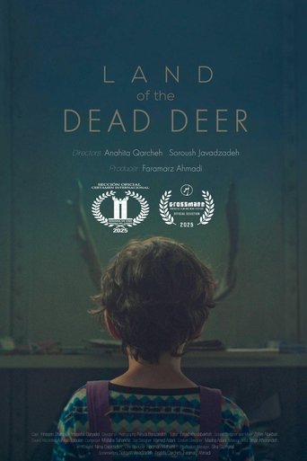 Land of The Dead Deer Poster of Land of The Dead Deer