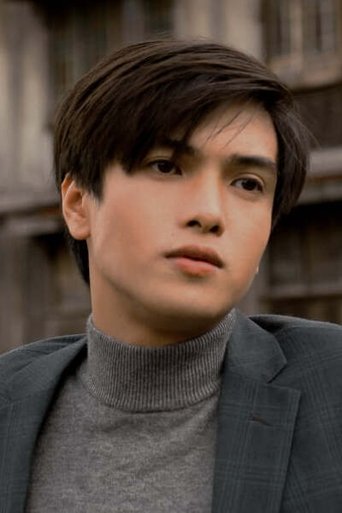 Portrait of Kurt Mendoza