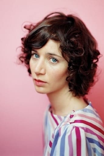 Portrait of Miranda July