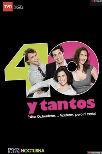 Poster of 40 y tantos