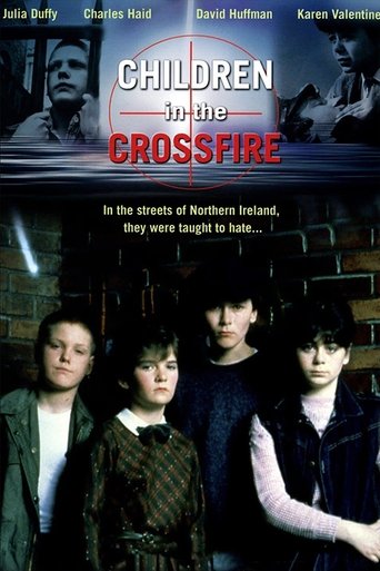 Poster of Children in the Crossfire