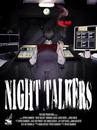 Poster of Night Talkers