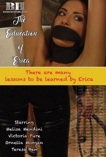 Poster of The Education Of Erica