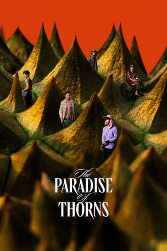 Poster of The Paradise of Thorns