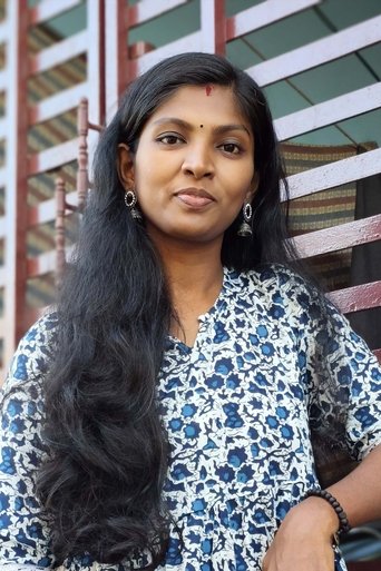 Portrait of Anitha leo