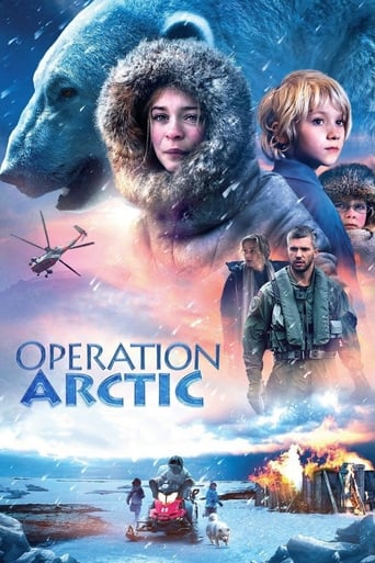 Poster of Operation Arctic