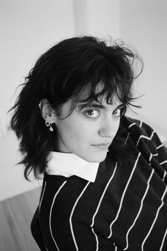 Portrait of Charlène Beaubien