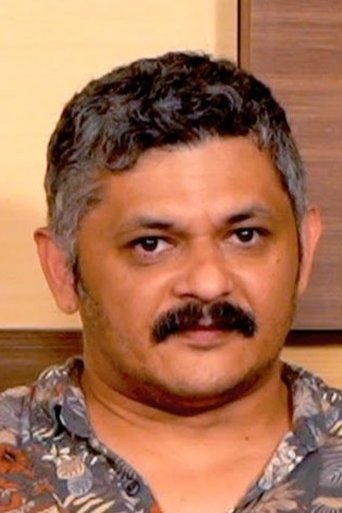 Portrait of Elton Mesquita
