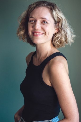 Portrait of Stella Goritzki