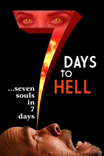 7 Days to Hell Poster of 7 Days to Hell