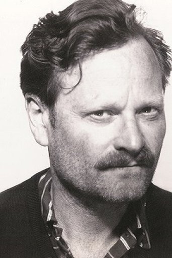 Portrait of Bernhard Marsch