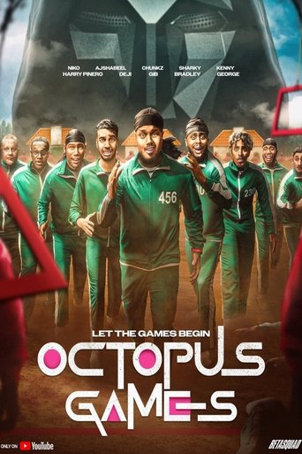 Poster of Squid game in real life: beta squad edition