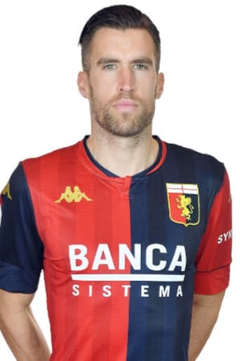 Portrait of Kevin Strootman