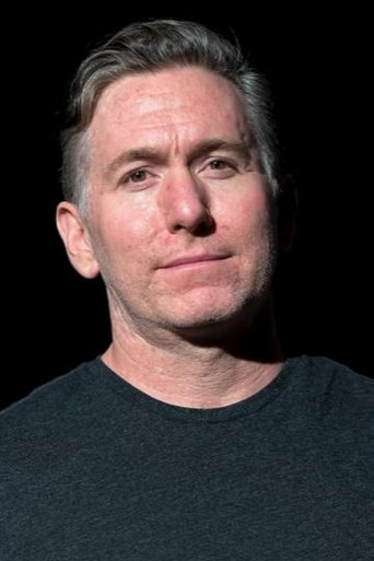 Portrait of John Poston